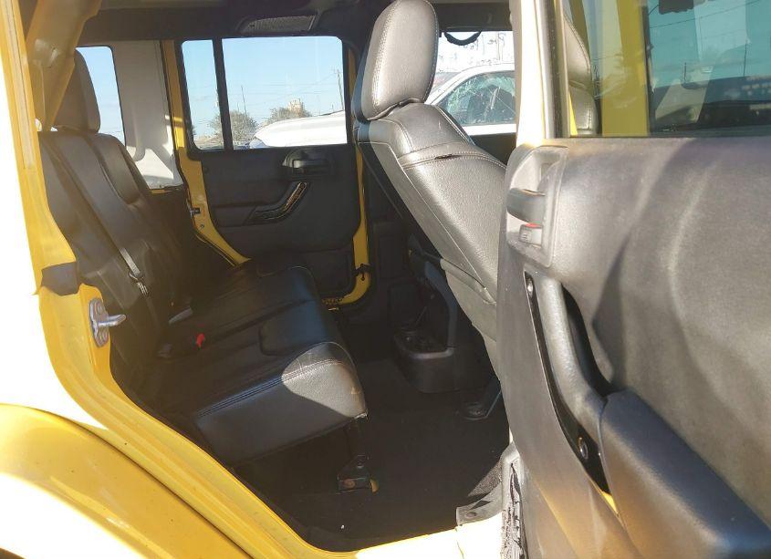 Photo 8 of 2015 Jeep Wrangler UNLIMITED ALTITUDE (VIN 1C4HJWEG7FL712070)