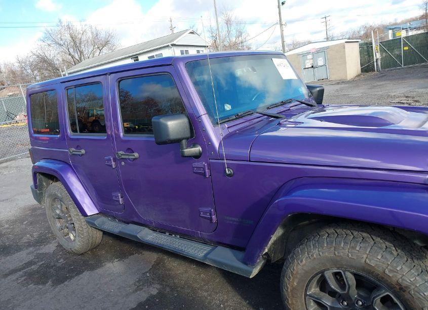 Photo 13 of 2018 Jeep Wrangler JK UNLIMITED ALTITUDE 4X4 (VIN 1C4HJWEG7JL883734)