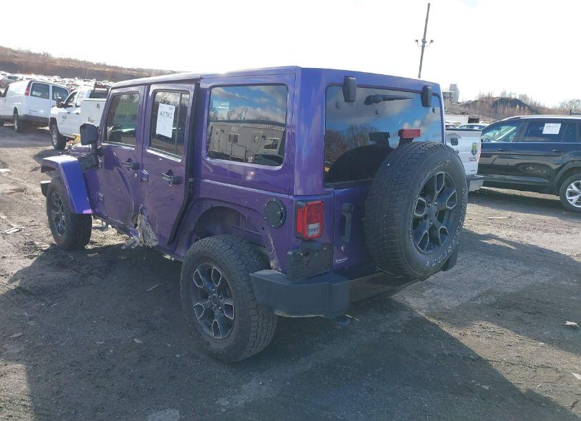 Photo 3 of 2018 Jeep Wrangler JK UNLIMITED ALTITUDE 4X4 (VIN 1C4HJWEG7JL883734)