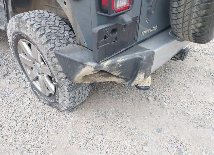 Photo 18 of 2015 Jeep Wrangler UNLIMITED SAHARA (VIN 1C4HJWEG8FL712109)