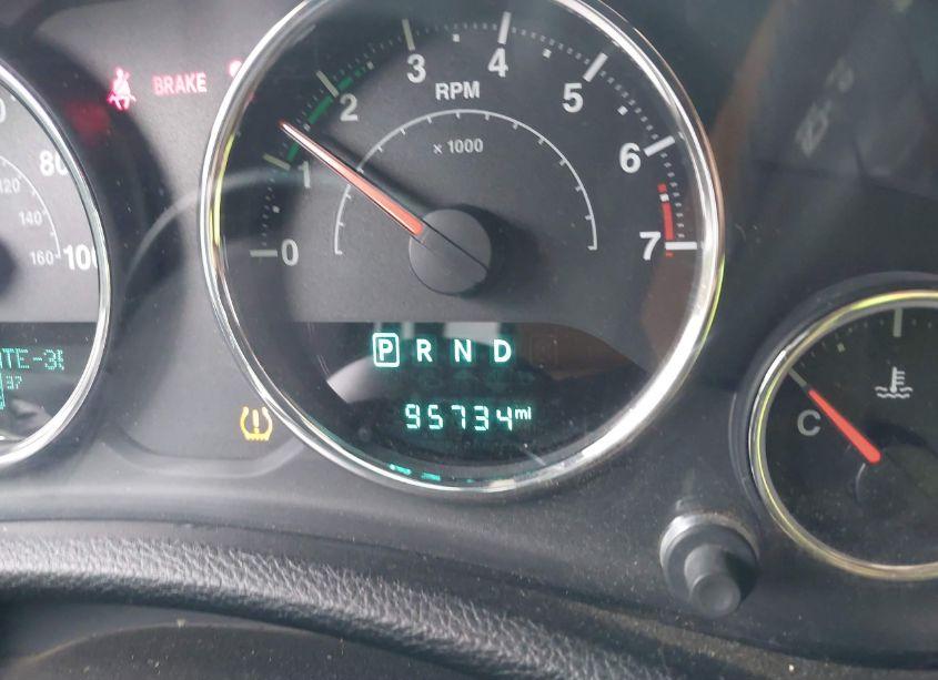 Photo 7 of 2015 Jeep Wrangler UNLIMITED SAHARA (VIN 1C4HJWEG8FL712109)