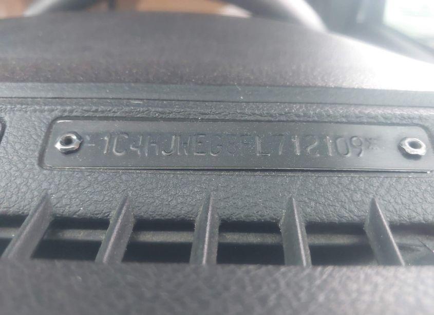 Photo 9 of 2015 Jeep Wrangler UNLIMITED SAHARA (VIN 1C4HJWEG8FL712109)