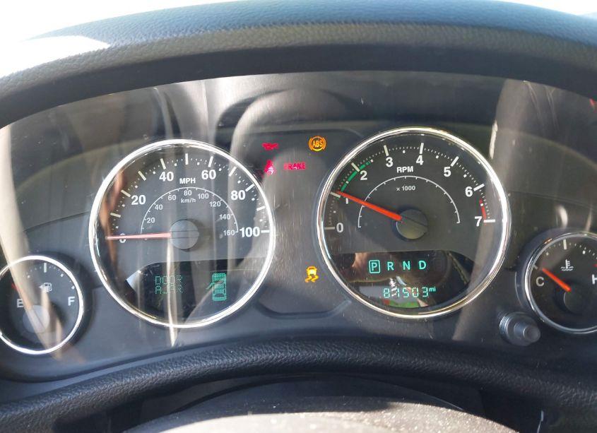 Photo 7 of 2017 Jeep Wrangler UNLIMITED SAHARA 4X4 (VIN 1C4HJWEG8HL718107)