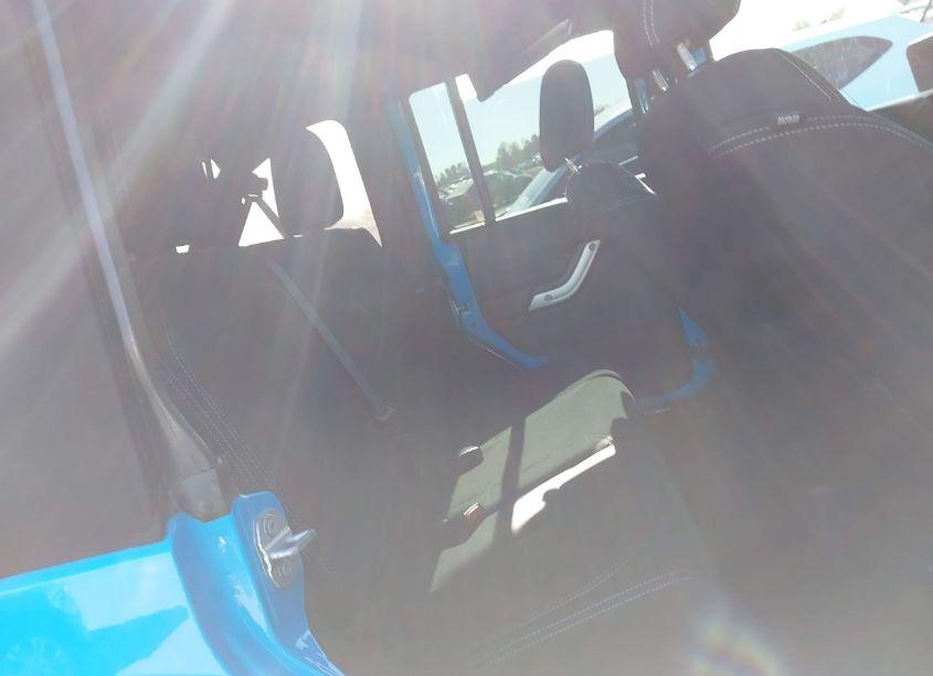 Photo 8 of 2017 Jeep Wrangler UNLIMITED SAHARA 4X4 (VIN 1C4HJWEG8HL718107)