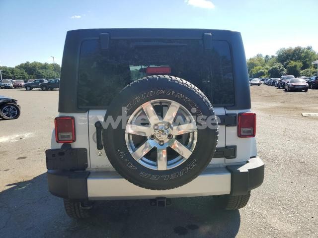Photo 13 of 2017 JEEP WRANGLER UNLIMITED SAHARA N/A (VIN 1C4HJWEG8HL734839)