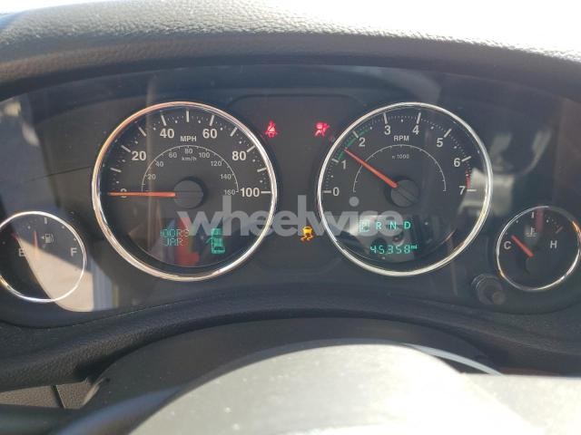 Photo 9 of 2017 JEEP WRANGLER UNLIMITED SAHARA N/A (VIN 1C4HJWEG8HL734839)