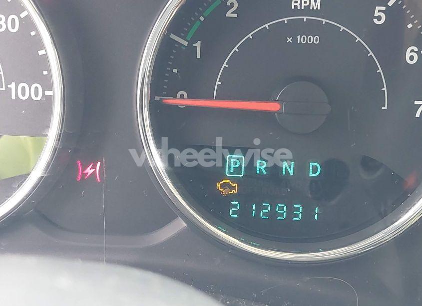 Photo 15 of 2012 Jeep Wrangler UNLIMITED SAHARA (VIN 1C4HJWEG9CL106877)