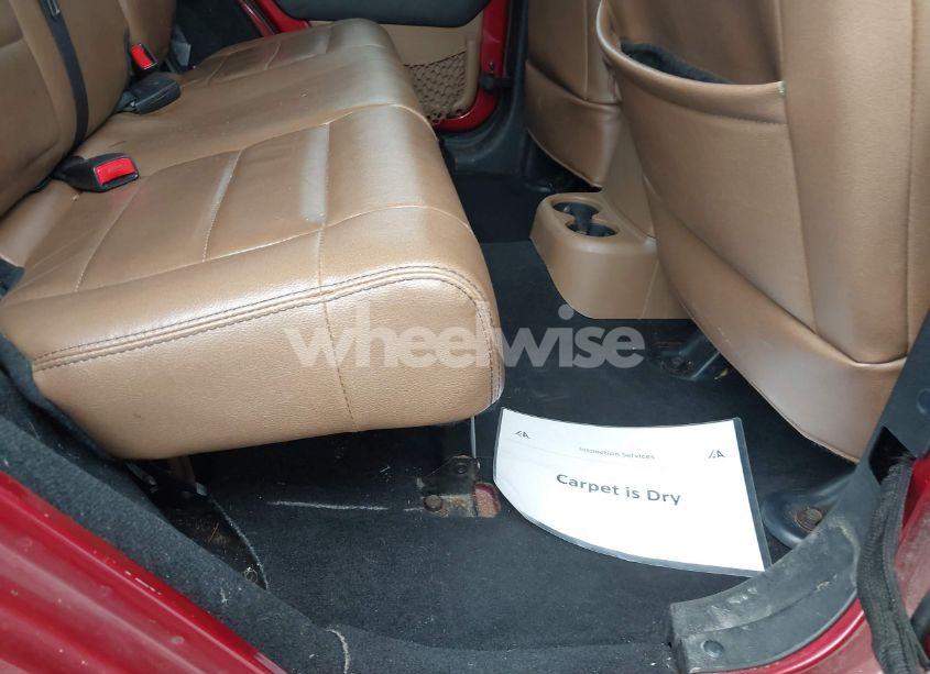 Photo 8 of 2012 Jeep Wrangler UNLIMITED SAHARA (VIN 1C4HJWEG9CL106877)