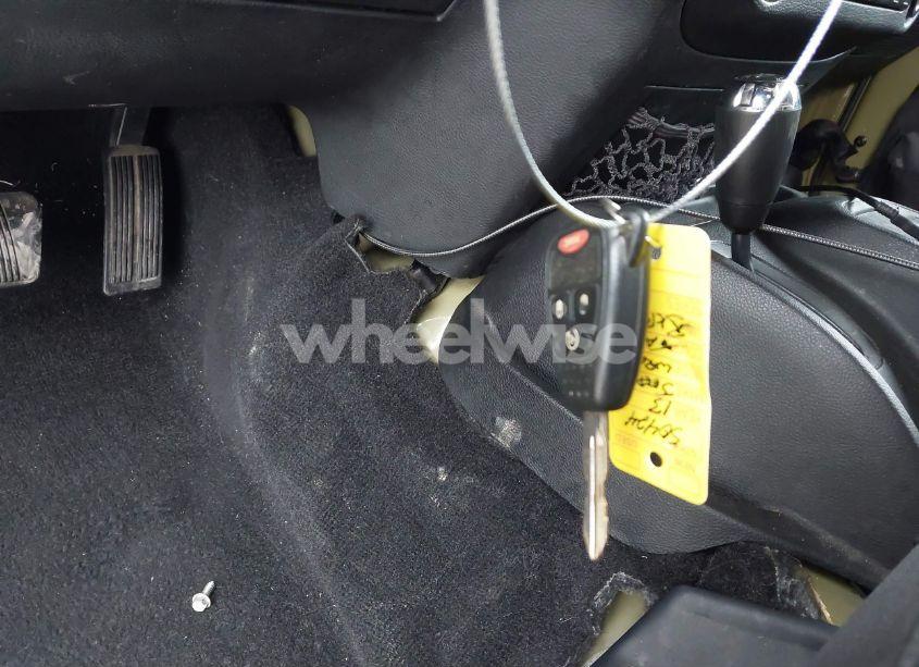 Photo 11 of 2013 Jeep Wrangler UNLIMITED SAHARA (VIN 1C4HJWEG9DL550424)