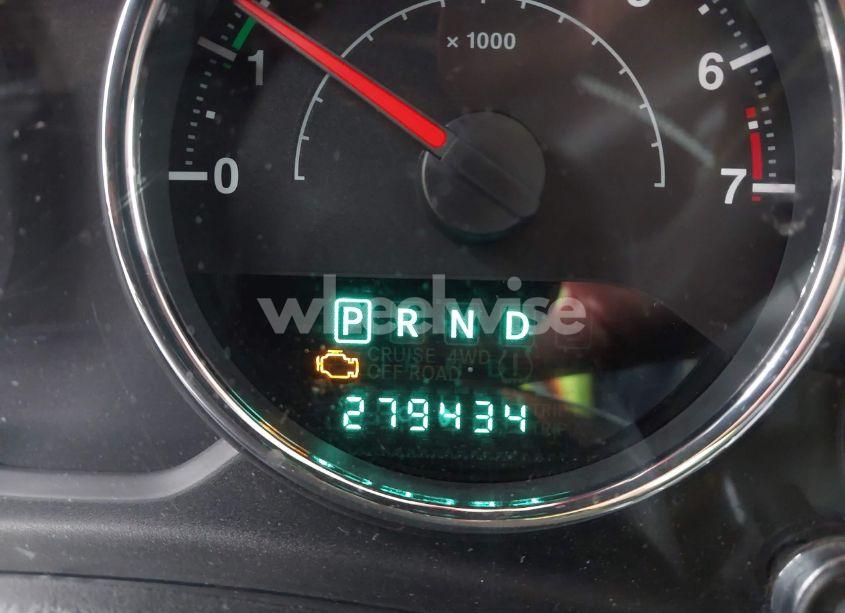 Photo 15 of 2013 Jeep Wrangler UNLIMITED SAHARA (VIN 1C4HJWEG9DL550424)