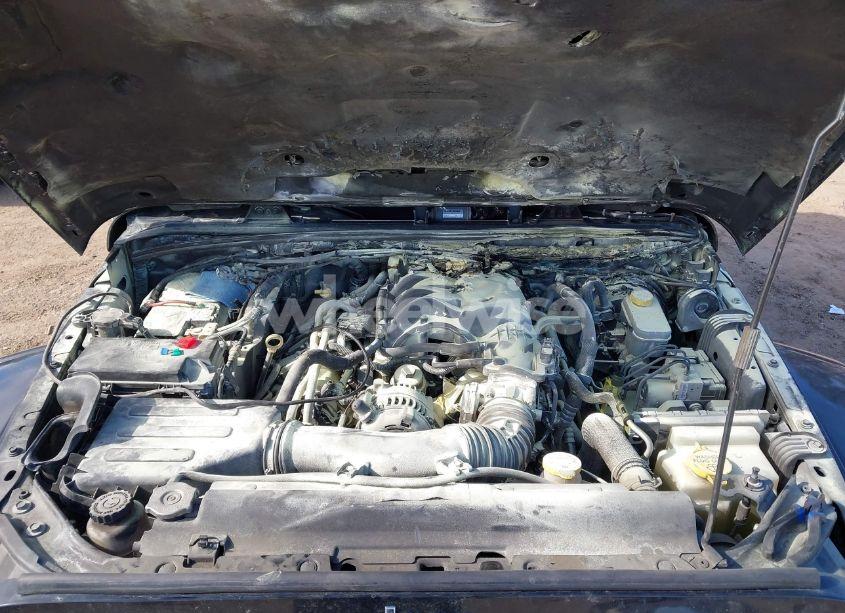 Photo 10 of 2013 Jeep Wrangler UNLIMITED SAHARA (VIN 1C4HJWEG9DL658168)