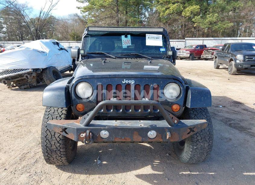 Photo 6 of 2013 Jeep Wrangler UNLIMITED SAHARA (VIN 1C4HJWEG9DL658168)