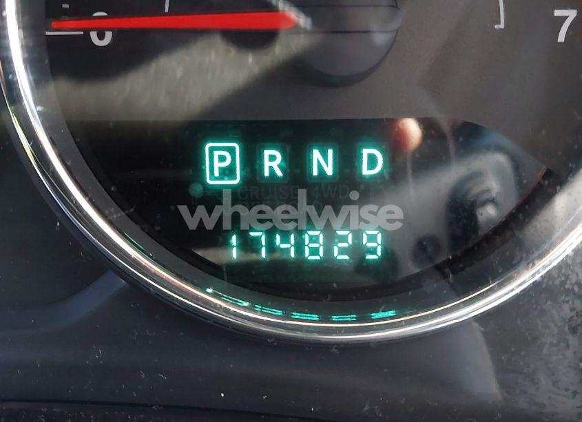 Photo 7 of 2013 Jeep Wrangler UNLIMITED SAHARA (VIN 1C4HJWEG9DL658168)