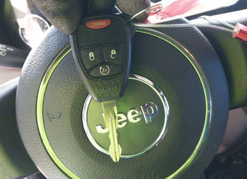 Photo 11 of 2015 Jeep Wrangler UNLIMITED SAHARA (VIN 1C4HJWEG9FL508399)