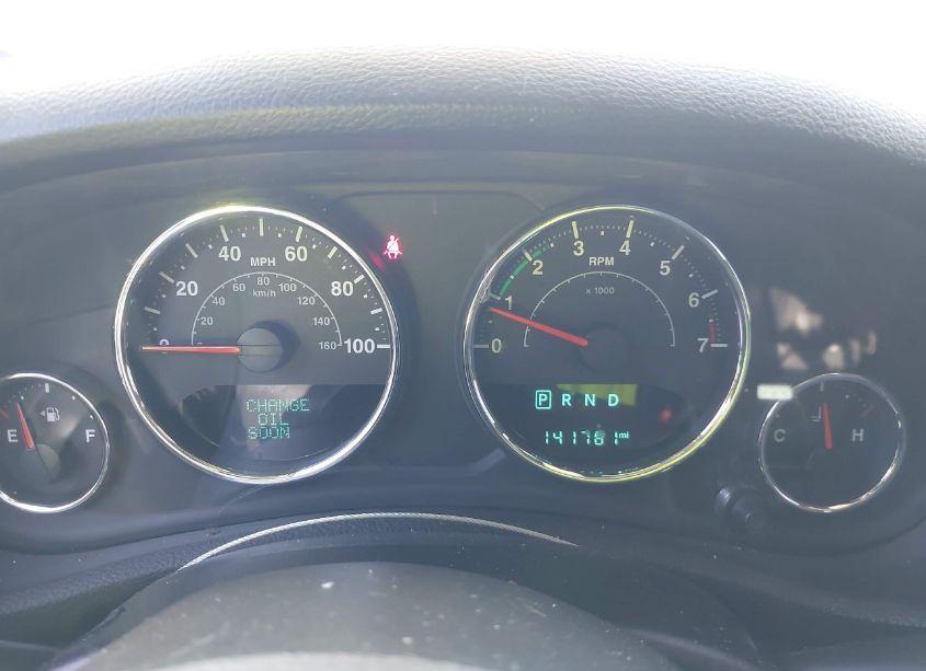 Photo 7 of 2015 Jeep Wrangler UNLIMITED SAHARA (VIN 1C4HJWEG9FL508399)