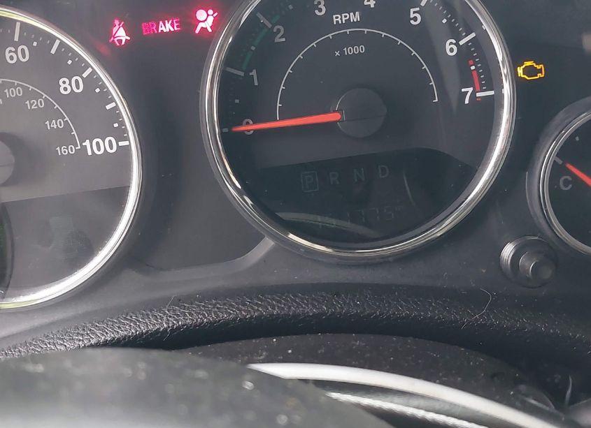 Photo 7 of 2016 Jeep Wrangler UNLIMITED SAHARA (VIN 1C4HJWEGXGL279295)