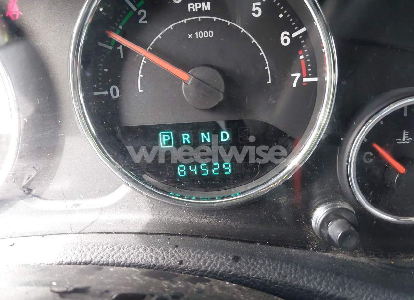 Photo 15 of 2013 Jeep Wrangler UNLIMITED RUBICON (VIN 1C4HJWFG0DL559723)