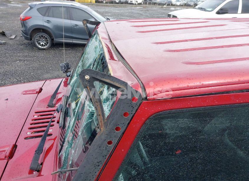 Photo 17 of 2013 Jeep Wrangler UNLIMITED RUBICON (VIN 1C4HJWFG0DL559723)