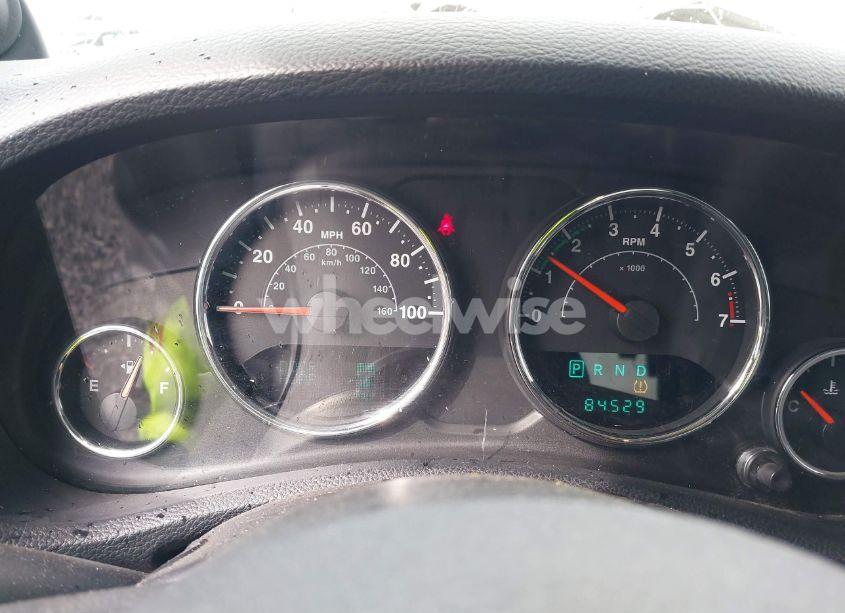 Photo 7 of 2013 Jeep Wrangler UNLIMITED RUBICON (VIN 1C4HJWFG0DL559723)