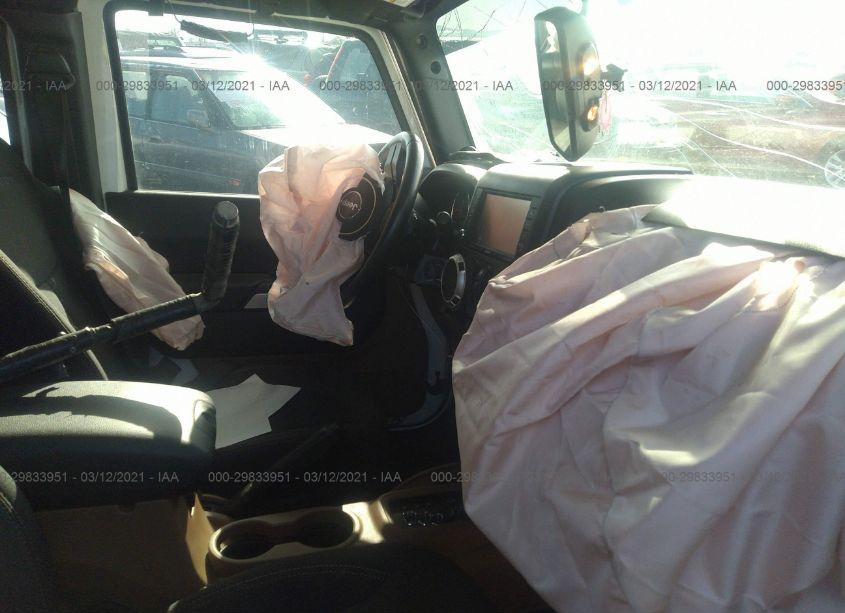 Photo 5 of 2013 Jeep Wrangler UNLIMITED RUBICON (VIN 1C4HJWFG0DL681417)