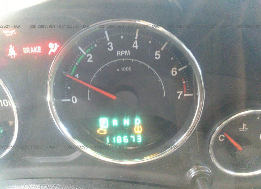 Photo 7 of 2013 Jeep Wrangler UNLIMITED RUBICON (VIN 1C4HJWFG0DL681417)