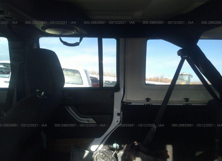 Photo 8 of 2013 Jeep Wrangler UNLIMITED RUBICON (VIN 1C4HJWFG0DL681417)