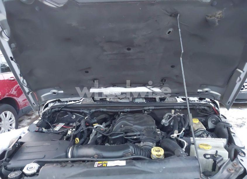 Photo 10 of 2015 Jeep Wrangler UNLIMITED RUBICON (VIN 1C4HJWFG1FL659803)