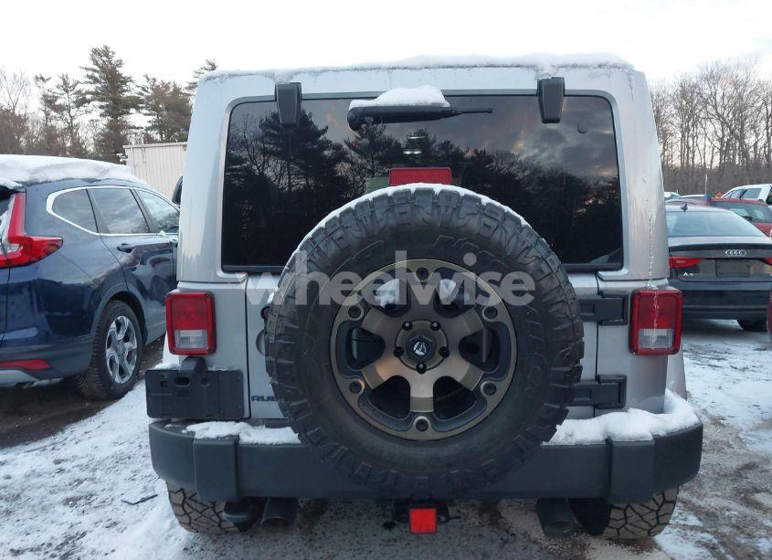 Photo 16 of 2015 Jeep Wrangler UNLIMITED RUBICON (VIN 1C4HJWFG1FL659803)