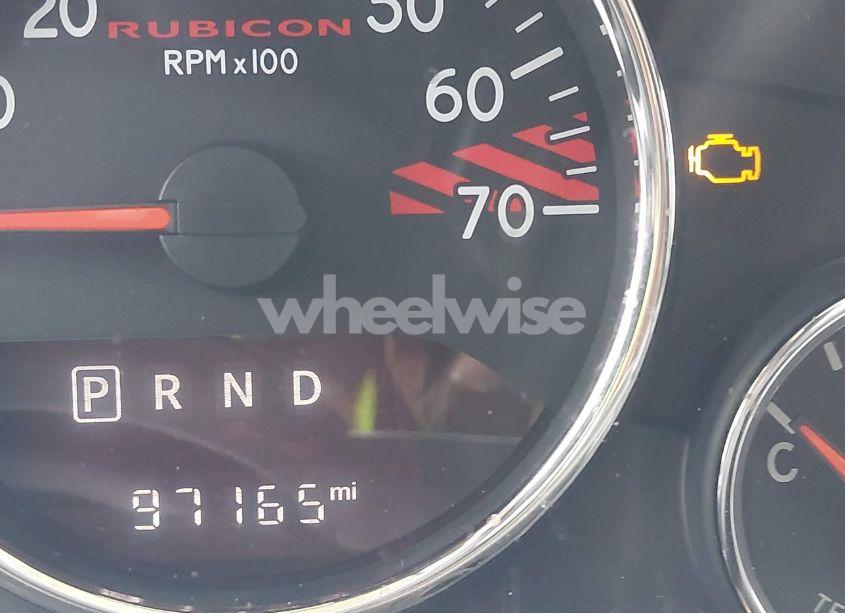 Photo 15 of 2015 Jeep Wrangler UNLIMITED RUBICON HARD ROCK (VIN 1C4HJWFG1FL679873)