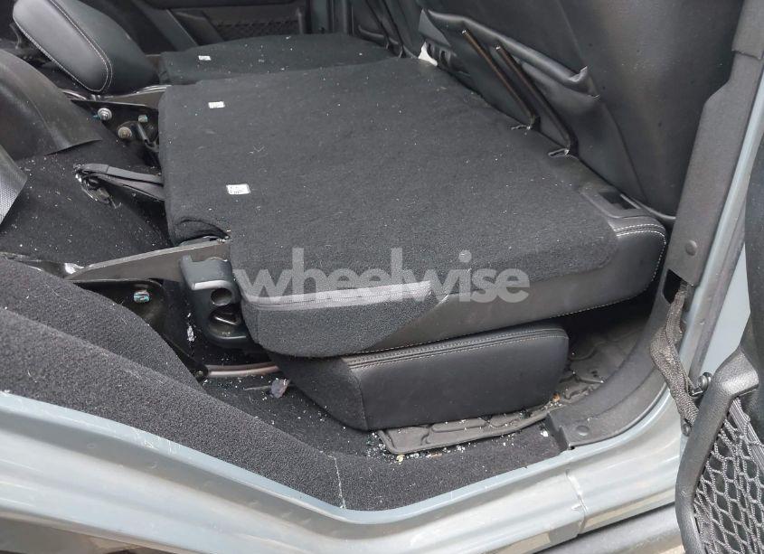 Photo 8 of 2015 Jeep Wrangler UNLIMITED RUBICON HARD ROCK (VIN 1C4HJWFG1FL679873)