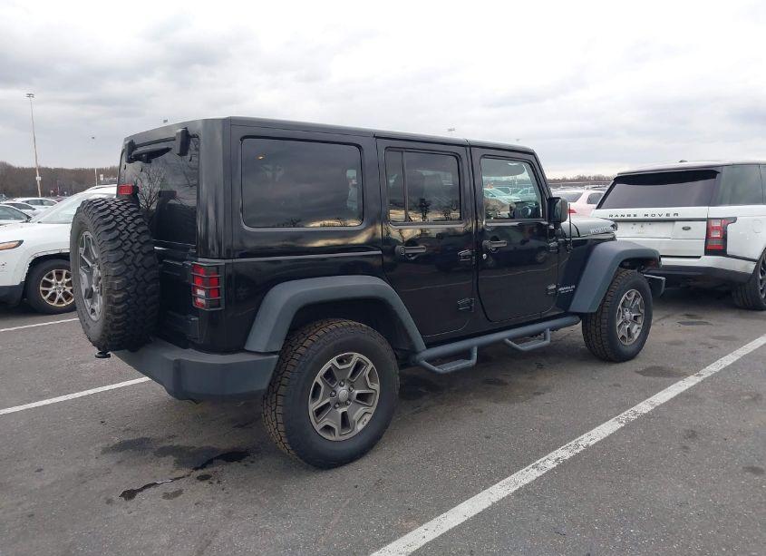 Photo 4 of 2014 Jeep Wrangler UNLIMITED RUBICON (VIN 1C4HJWFG2EL209849)