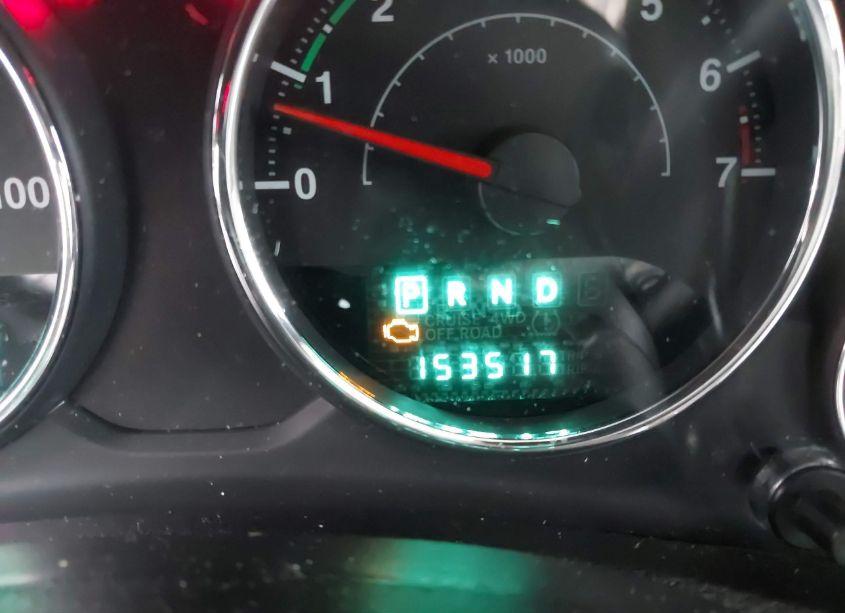 Photo 7 of 2014 Jeep Wrangler UNLIMITED RUBICON (VIN 1C4HJWFG2EL209849)