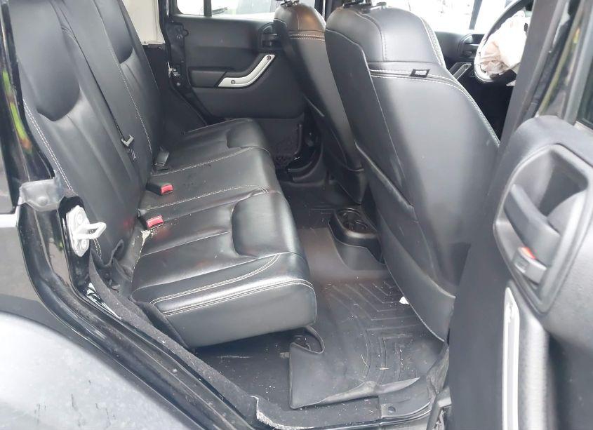 Photo 8 of 2014 Jeep Wrangler UNLIMITED RUBICON (VIN 1C4HJWFG2EL209849)