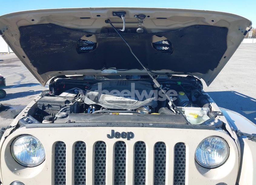 Photo 10 of 2016 Jeep Wrangler UNLIMITED RUBICON HARD ROCK (VIN 1C4HJWFG2GL267236)