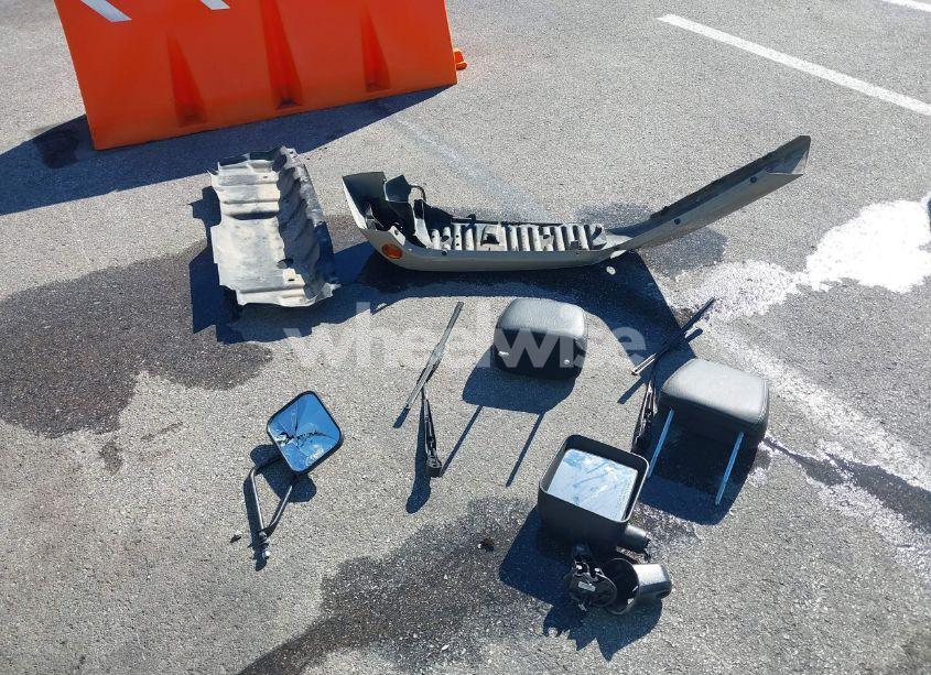 Photo 12 of 2016 Jeep Wrangler UNLIMITED RUBICON HARD ROCK (VIN 1C4HJWFG2GL267236)