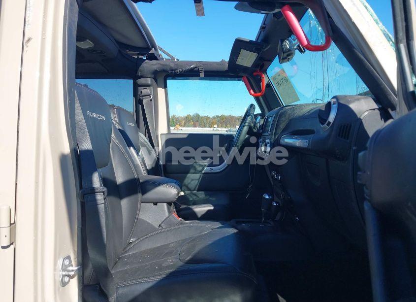 Photo 5 of 2016 Jeep Wrangler UNLIMITED RUBICON HARD ROCK (VIN 1C4HJWFG2GL267236)