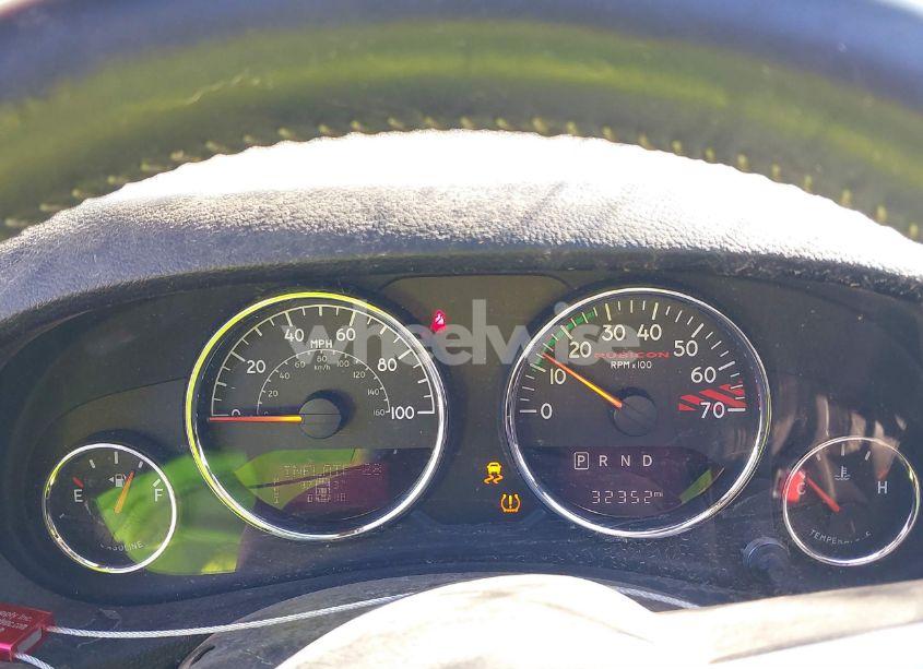 Photo 7 of 2016 Jeep Wrangler UNLIMITED RUBICON HARD ROCK (VIN 1C4HJWFG2GL267236)