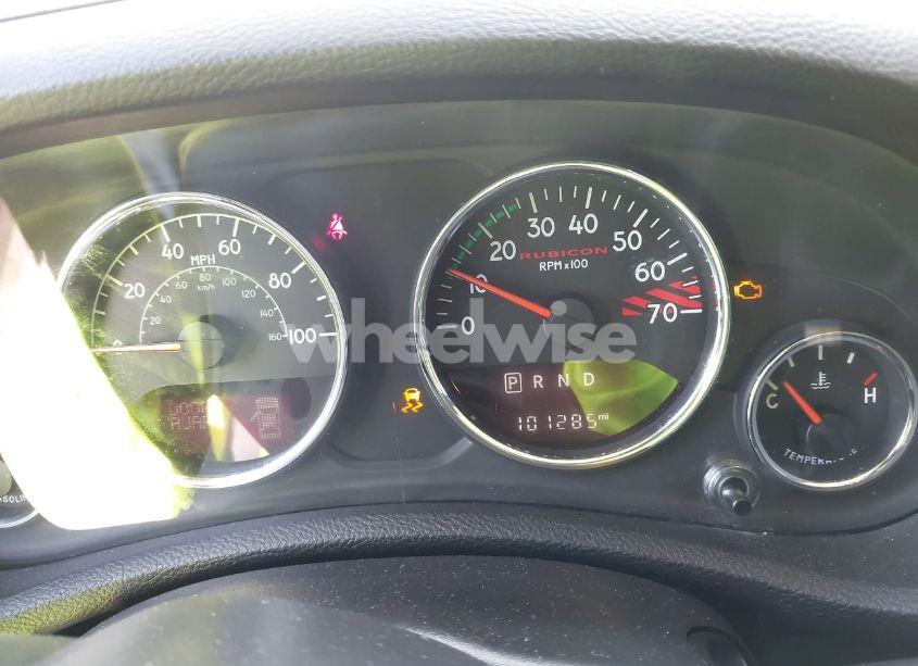Photo 7 of 2017 Jeep Wrangler UNLIMITED RUBICON HARD ROCK 4X4 (VIN 1C4HJWFG2HL560846)