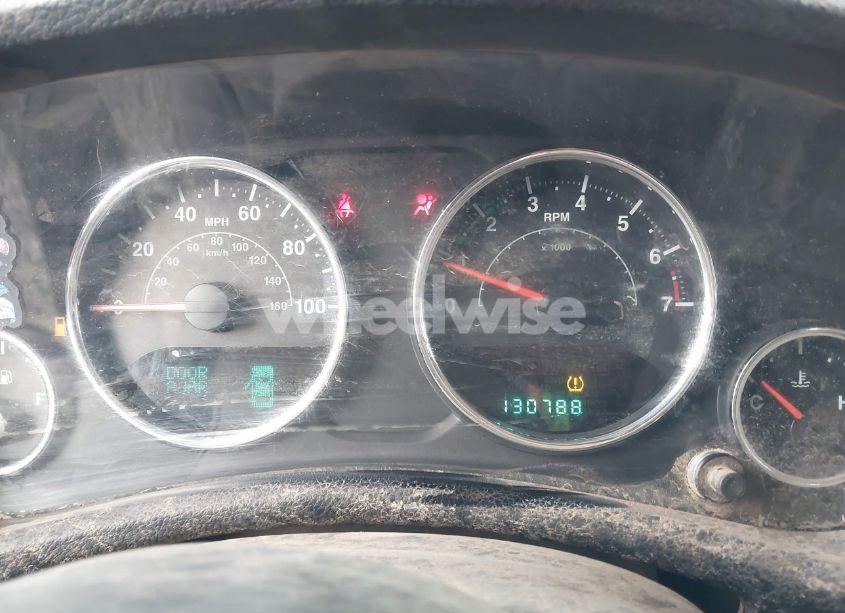 Photo 7 of 2012 Jeep Wrangler UNLIMITED RUBICON (VIN 1C4HJWFG3CL129196)