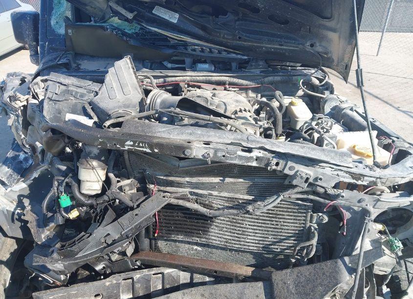 Photo 10 of 2014 Jeep Wrangler UNLIMITED RUBICON (VIN 1C4HJWFG3EL326145)