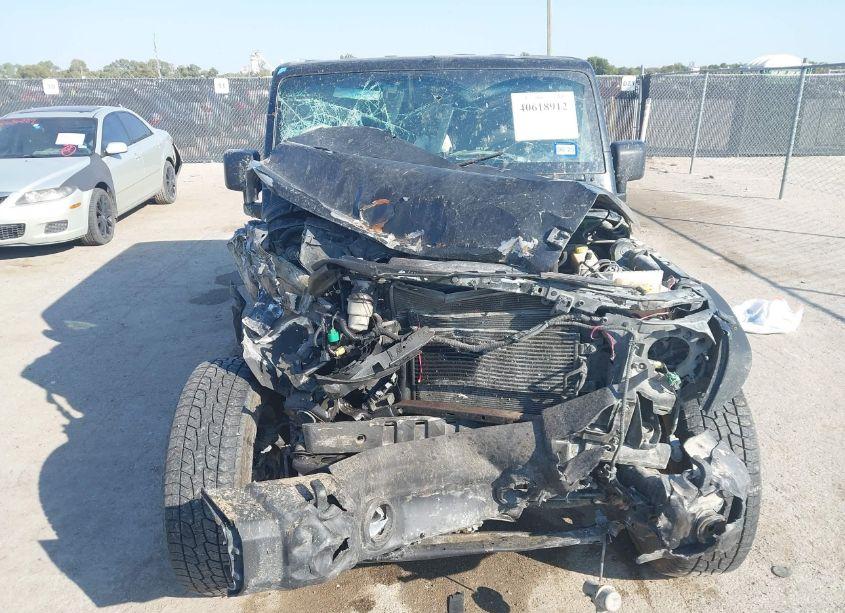 Photo 12 of 2014 Jeep Wrangler UNLIMITED RUBICON (VIN 1C4HJWFG3EL326145)