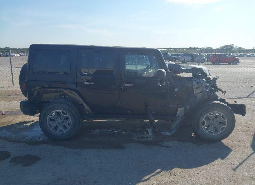 Photo 13 of 2014 Jeep Wrangler UNLIMITED RUBICON (VIN 1C4HJWFG3EL326145)