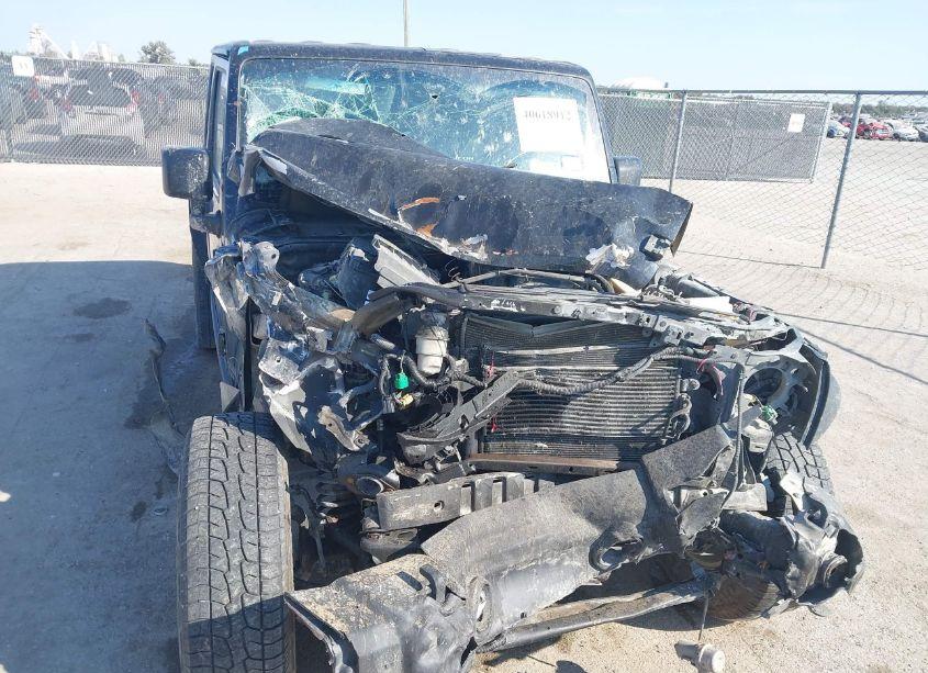 Photo 6 of 2014 Jeep Wrangler UNLIMITED RUBICON (VIN 1C4HJWFG3EL326145)