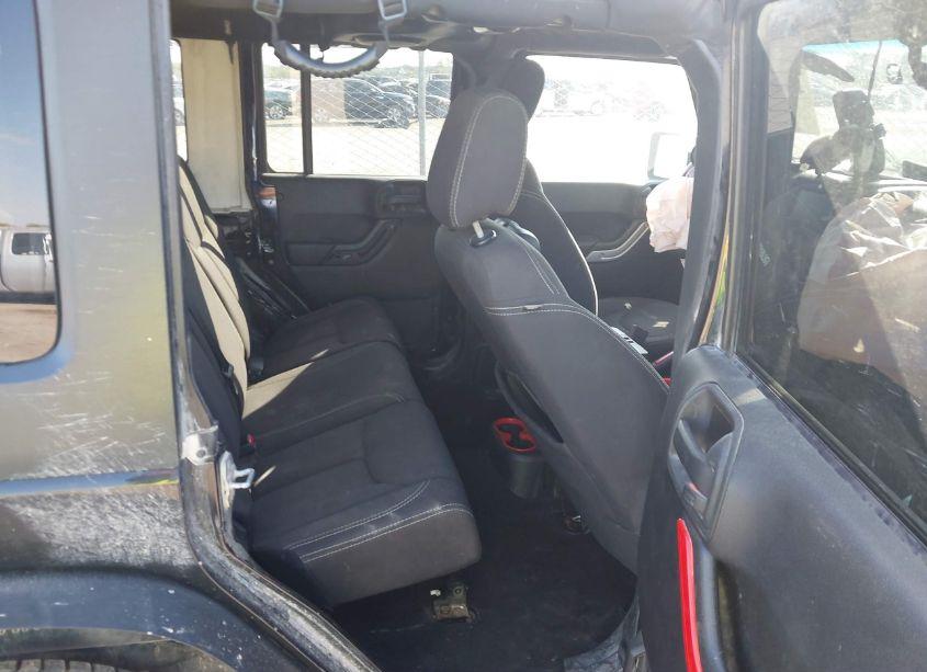 Photo 8 of 2014 Jeep Wrangler UNLIMITED RUBICON (VIN 1C4HJWFG3EL326145)