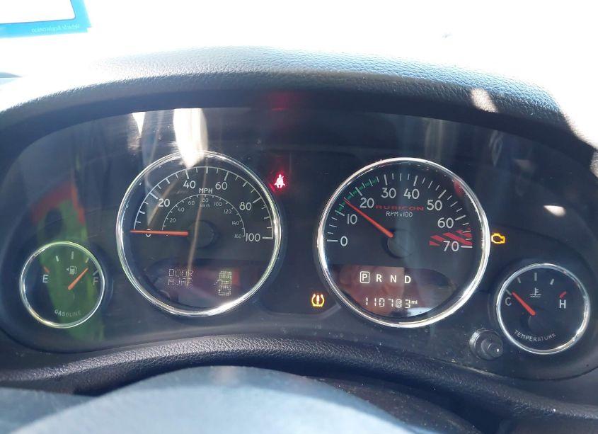 Photo 7 of 2016 Jeep Wrangler UNLIMITED RUBICON HARD ROCK (VIN 1C4HJWFG3GL231037)