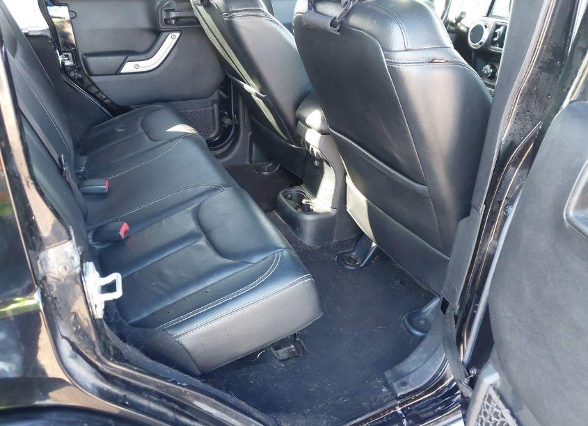 Photo 8 of 2016 Jeep Wrangler UNLIMITED RUBICON HARD ROCK (VIN 1C4HJWFG3GL231037)