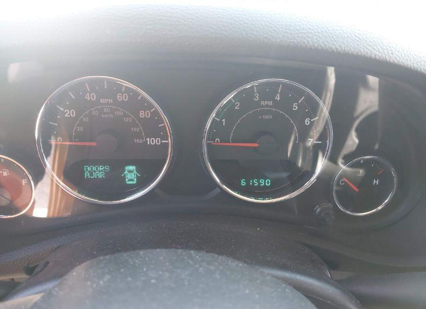 Photo 7 of 2014 Jeep Wrangler UNLIMITED RUBICON (VIN 1C4HJWFG4EL241024)