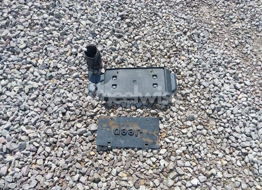 Photo 12 of 2017 Jeep Wrangler UNLIMITED RUBICON HARD ROCK 4X4 (VIN 1C4HJWFG4HL507601)