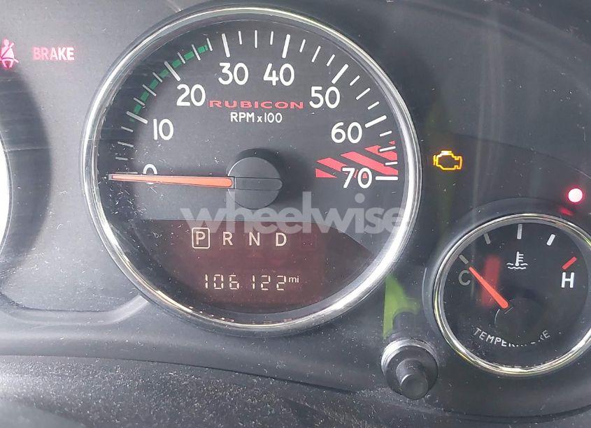 Photo 16 of 2017 Jeep Wrangler UNLIMITED RUBICON HARD ROCK 4X4 (VIN 1C4HJWFG4HL507601)