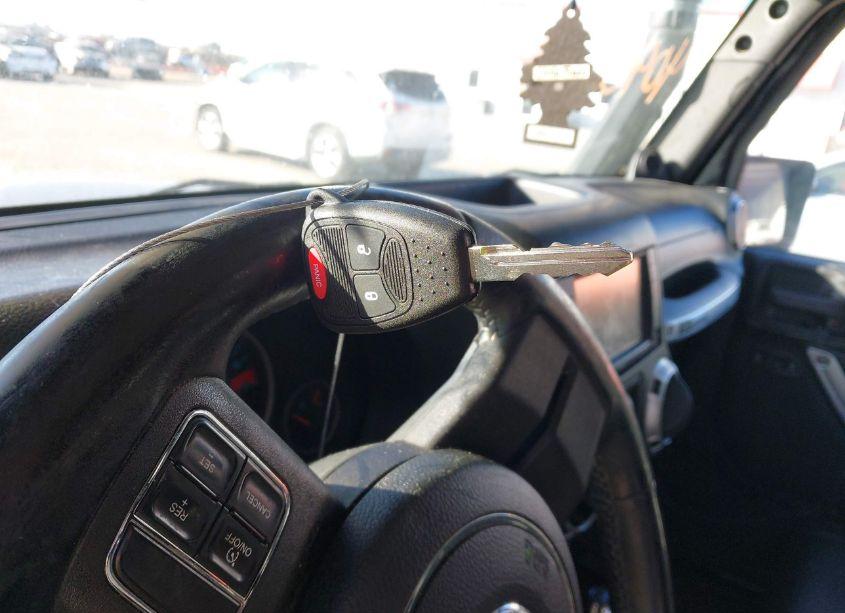 Photo 11 of 2012 Jeep Wrangler UNLIMITED RUBICON (VIN 1C4HJWFG5CL180652)